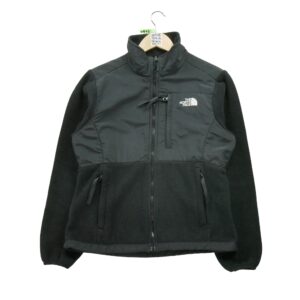 Veste polaires femme manches longues noir The North Face Col Montant