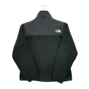 Veste polaires femme manches longues noir The North Face Col Montant