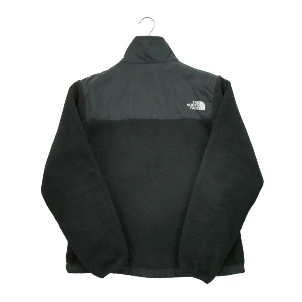 Veste polaires femme manches longues noir The North Face Col Montant
