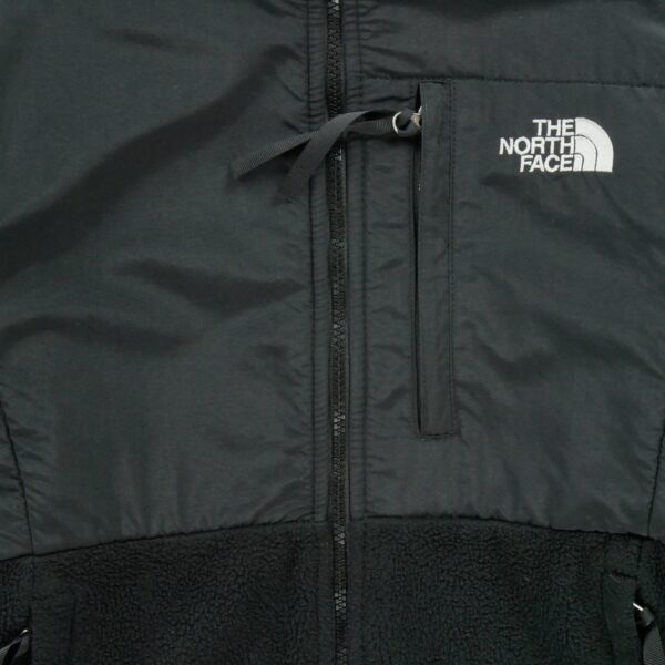 Veste polaires femme manches longues noir The North Face Col Montant