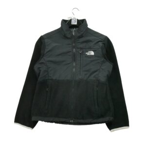 Veste polaires femme manches longues noir The North Face Col Montant