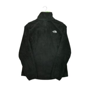 Veste polaires femme manches longues noir The North Face Col Montant