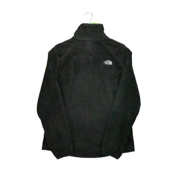 Veste polaires femme manches longues noir The North Face Col Montant