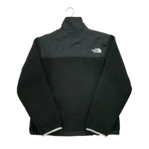 Veste polaires femme manches longues noir The North Face Col Montant