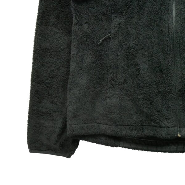 Veste polaires femme manches longues noir The North Face Col Montant