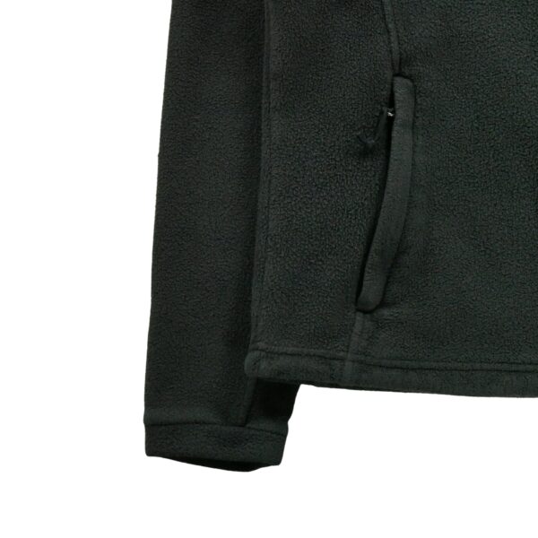 Veste polaires femme manches longues noir The North Face Col Montant