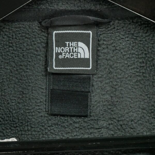 Veste polaires femme manches longues noir The North Face Col Montant