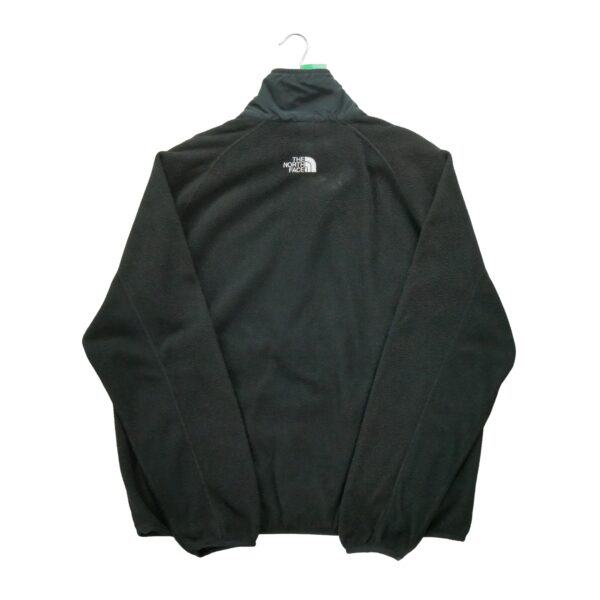 Veste polaires femme manches longues noir The North Face Col Montant
