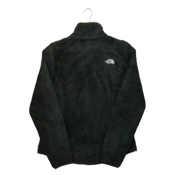 Veste polaires femme manches longues noir The North Face Col Montant