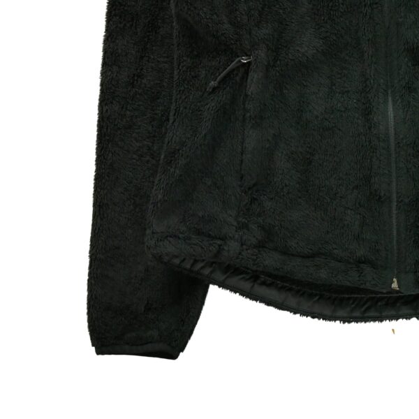 Veste polaires femme manches longues noir The North Face Col Montant