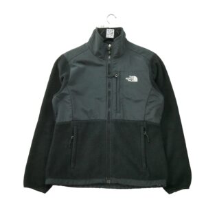 Veste polaires femme manches longues noir The North Face Col Montant