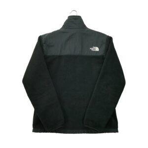Veste polaires femme manches longues noir The North Face Col Montant