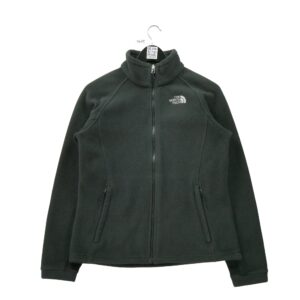 Veste polaires femme manches longues noir The North Face Col Montant