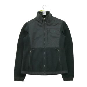 Veste polaires femme manches longues noir The North Face Col Montant