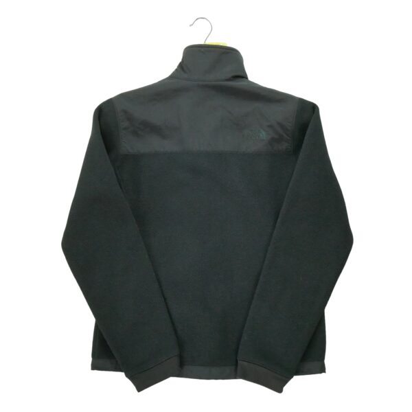 Veste polaires femme manches longues noir The North Face Col Montant