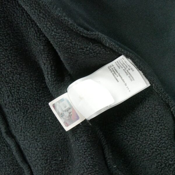 Veste polaires femme manches longues noir The North Face Col Montant