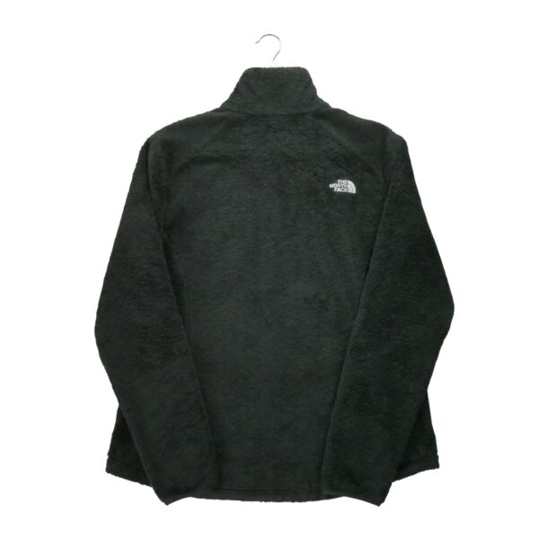 Veste polaires femme manches longues noir The North Face Col Montant