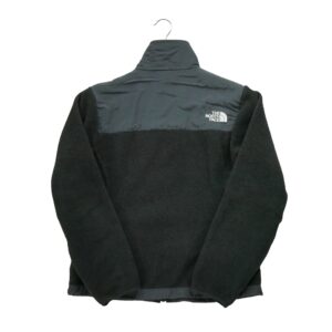 Veste polaires femme manches longues noir The North Face Col Montant