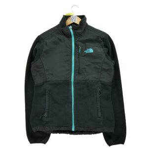 Veste polaires femme manches longues noir The North Face Col Montant
