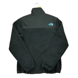Veste polaires femme manches longues noir The North Face Col Montant