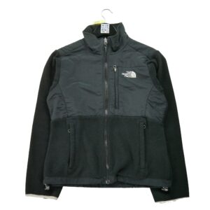 Veste polaires femme manches longues noir The North Face Col Montant