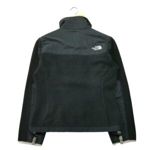 Veste polaires femme manches longues noir The North Face Col Montant