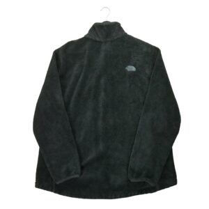 Veste polaires femme manches longues noir The North Face Col Montant