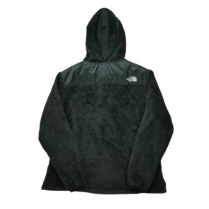 Veste polaires femme manches longues noir The North Face Col Montant