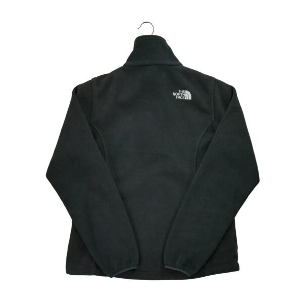 Veste polaires femme manches longues noir The North Face Col Montant