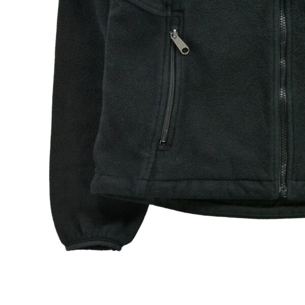 Veste polaires femme manches longues noir The North Face Col Montant