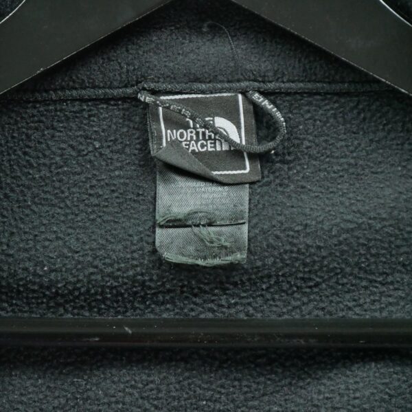 Veste polaires femme manches longues noir The North Face Col Montant