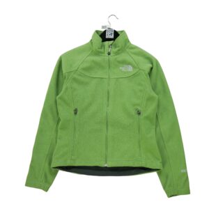 Veste polaires femme manches longues vert The North Face Col Montant
