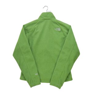 Veste polaires femme manches longues vert The North Face Col Montant