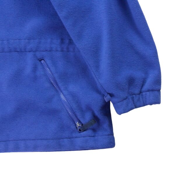 Veste polaires femme manches longues violet Columbia Col Montant