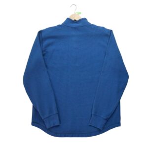 Veste polaires homme manches longues bleu Carhartt Col Montant