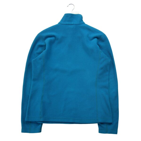Veste polaires homme manches longues bleu Patagonia Col Montant