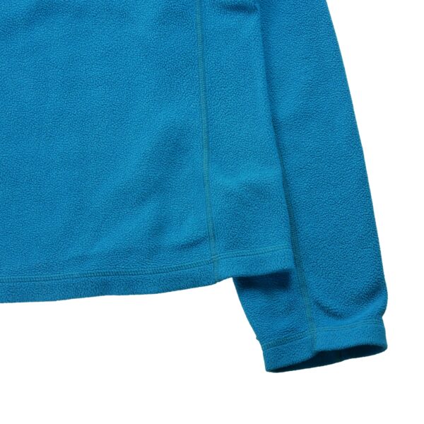 Veste polaires homme manches longues bleu Patagonia Col Montant