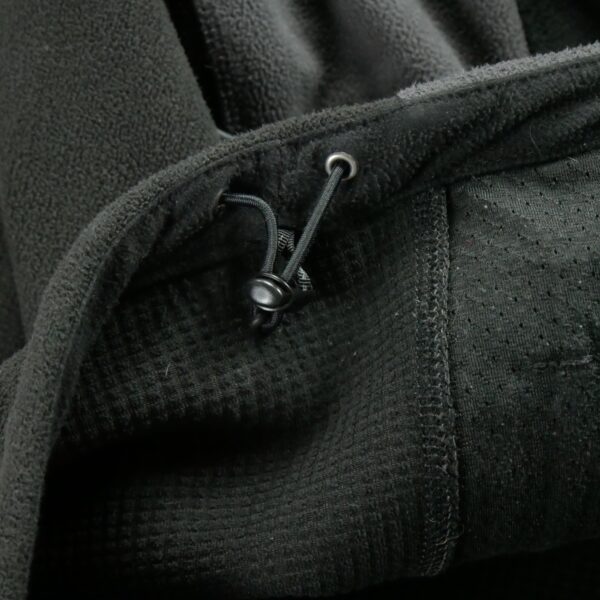 Veste polaires homme manches longues gris The North Face Col Montant