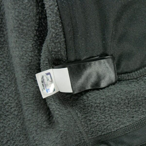 Veste polaires homme manches longues gris The North Face Col Montant