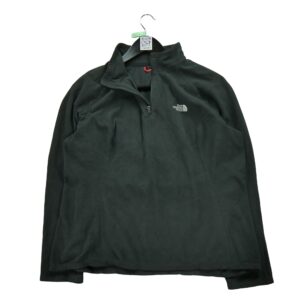 Veste polaires homme manches longues noir The North Face