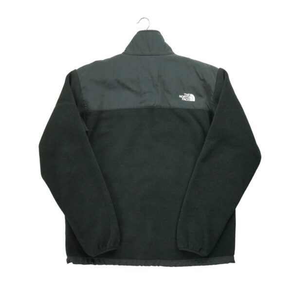 Veste polaires homme manches longues noir The North Face Col Montant