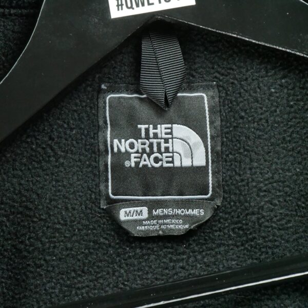 Veste polaires homme manches longues noir The North Face Col Montant
