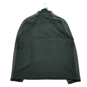 Veste polaires homme manches longues noir The North Face Col Montant