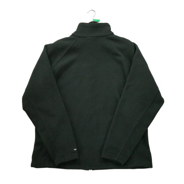 Veste polaires homme manches longues noir The North Face Col Montant