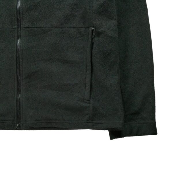 Veste polaires homme manches longues noir The North Face Col Montant