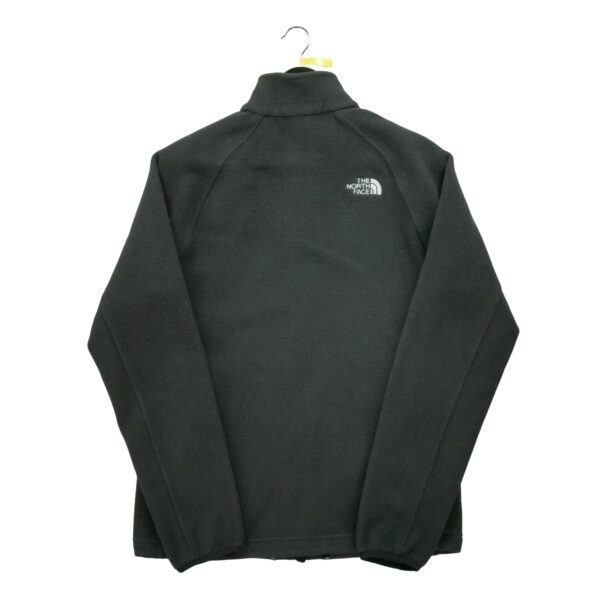 Veste polaires homme manches longues noir The North Face Col Montant