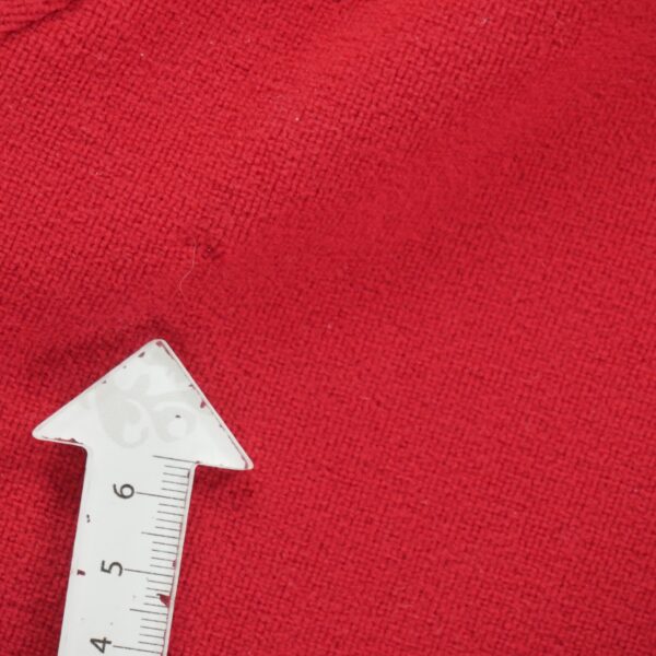 Veste polaires homme manches longues rouge The North Face Col Montant