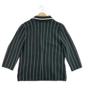 Blazer femme manches longues noir Lauren Ralph Lauren