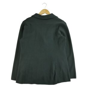 Blazer femme manches longues noir Lauren Ralph Lauren Col Officier