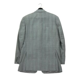 Blazer homme manches longues gris Lauren Ralph Lauren Motif a motifs Col Revert